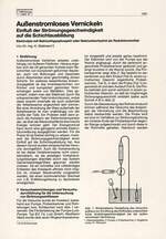 Außenstromloses Vernickeln