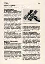 Brief aus England 07/1986