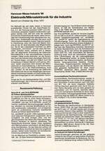 Hannover-Messe Industrie’86