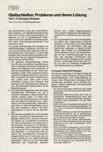 Gleitschleifen: Probleme und deren Lösung – Teil 1: 2-Chargen-Anlagen