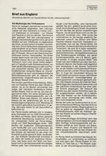 Brief aus England 05/1990