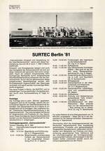 SURTEC Berlin ’81