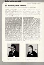 Als Mittelständler erfolgreich