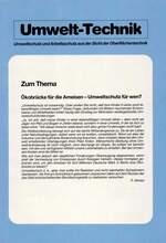 Ökobrücke für die Ameisen – Umweltschutz für wen?