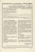 Deutsche Normen, Entwurf DIN 50 958