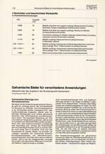 Galvanische Bäder für verschiedene Anwendungen