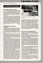 Zur Info - Leiterplattentechnik 05/1990