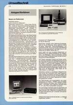 Anlagen/Verfahren 01/1994