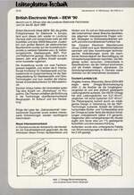 British Electronic Week – BEW ’90