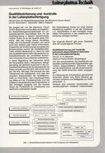 Qualitätssicherung und -kontrolle in der Leiterplattenfertigung