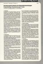 Schaltungsdrucklacke für Spezialanwendungen