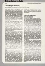 Umwelttag in Nürnberg