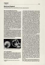 Brief aus England 11/1986