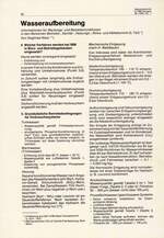 Wasseraufbereitung – 3. Teil