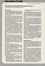 Französische Leiterplattenindustrie im Trend