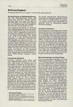 Brief aus England 09/1990