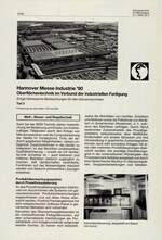 Hannover Messe Industrie ’90 – Teil 3