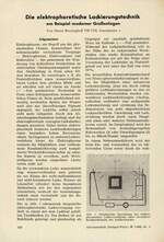 Die elektrophoretische Lackierungstechnik am Beispiel moderner Großanlagen