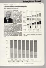 Chemische Lochwandreinigung