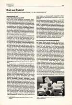 Brief aus England 02/1986