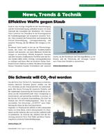 News, Trends & Technik – Umwelttechnik 10/2025