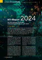NTI-Report – Die 100 weltweit führenden Leiterplattenhersteller im Jahr 2024