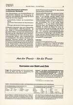 Aus der Praxis – für die Praxis 01/1981