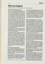 Brief aus England 04/1982