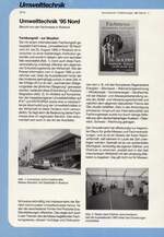 Umwelttechnik ’95 Nord