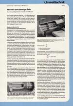 Mischen ohne bewegte Teile