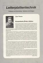 Konzertierte (Preis-) Aktion