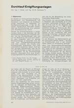 Durchlauf-Entgiftungsanlagen