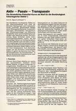 Aktiv—Passiv—Transpassiv