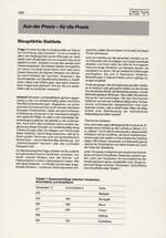 Aus der Praxis – für die Praxis 12/1995