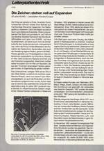 Die Zeichen stehen voll auf Expansion