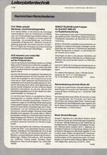 Zur Info - Leiterplattentechnik 12/1995