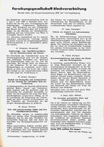 Forschungsgesellschaft Blechverarbeitung