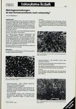 Mehrlagenschaltungen:
Ist das Schwarzoxidieren noch notwendig?