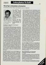 Neuartige Leiterplatten erforderlich