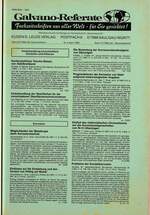 Galvano-Referate 04/1982