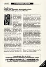 Kurz-Interview