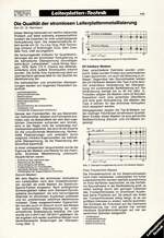 Die Qualität der stromlosen Leiterplattenmetallisierung
