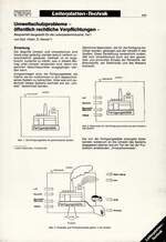 Umweltschutzprobleme – öffentlich rechtliche Verpflichtungen –