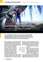 Adrenalin, Wagemut und Entscheidungsklarheit – Bericht über das SGO-Leiterplattenseminar in Uetikon (Schweiz)