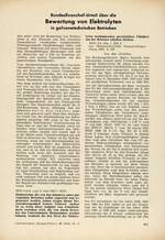 Bundesfinanzhof-Urteil über die Bewertung von Elektrolyten in galvanotechnischen Betrieben