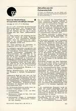 Aktuelles aus der Galvanotechnik 06/1971