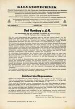 Bad Homburg v. d. H.