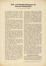 Stell- und Regeleinrichtungen für Galvano-Gleichrichter