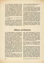 Glänzen und Eloxieren