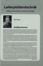 Audittourismus